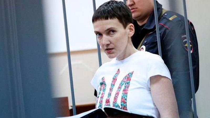 Судьи Савченко становятся "невыездными" из России, — адвокат Судьи Савченко становятся "невыездными" из России, — адвокат