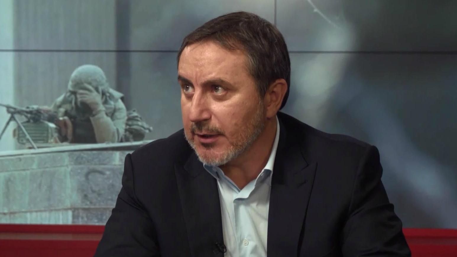 Что значит блокада Крыма татарами Что значит блокада Крыма татарами