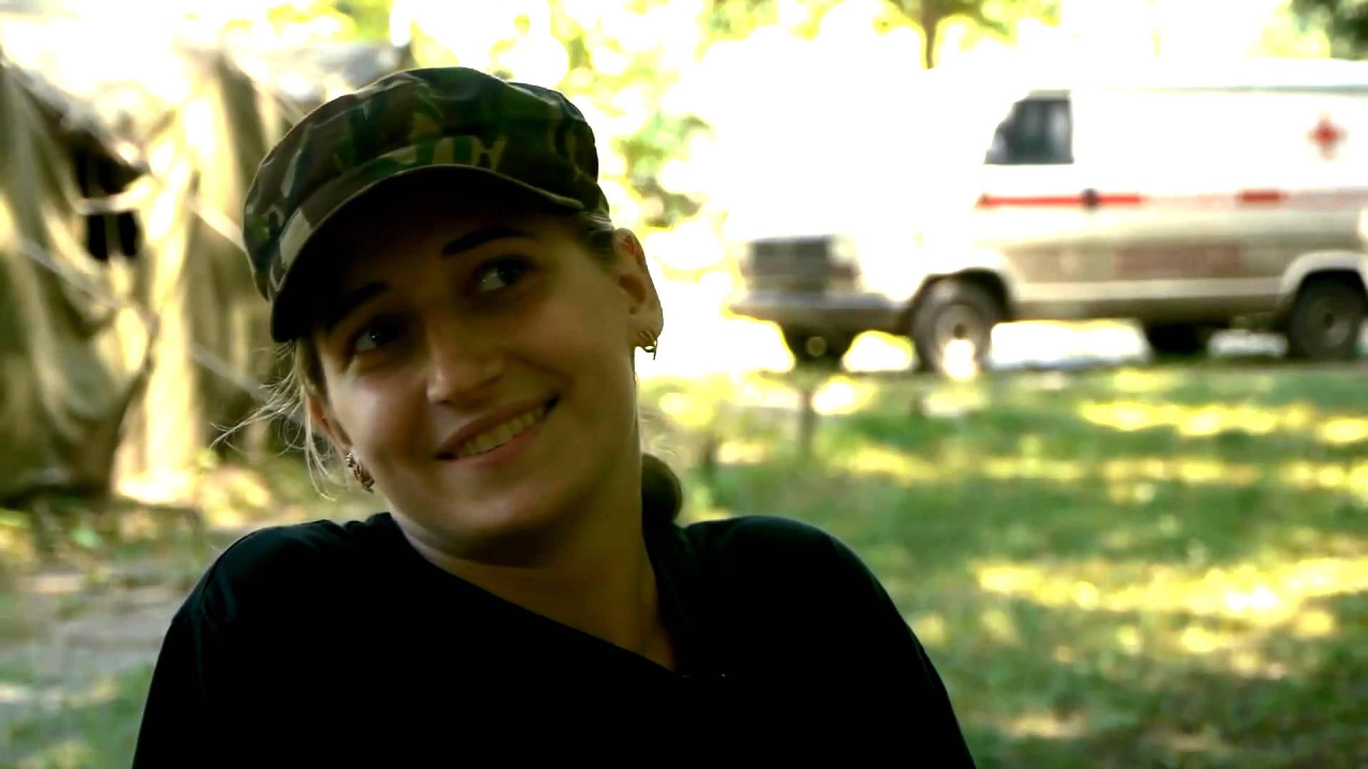 Дочь Дмитрия Яроша дала первое интервью Дочь Дмитрия Яроша дала первое интервью