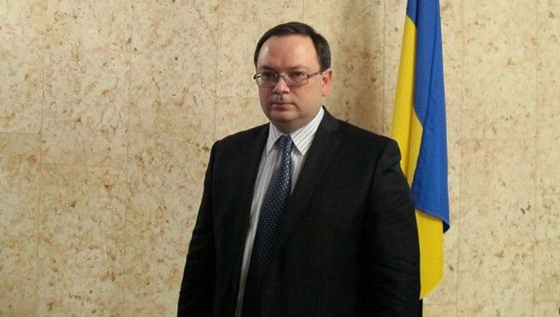 З українським дипломатом у Москві провели виховну розмову через санкції З українським дипломатом у Москві провели виховну розмову через санкції