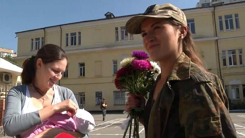 Бійці батальйону імені Кульчицького повернулися додому з пекла війни Бійці батальйону імені Кульчицького повернулися додому з пекла війни