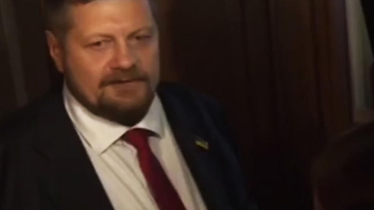 Жодного хабаря не було, це просто помста, — Мосійчук Жодного хабаря не було, це просто помста, — Мосійчук