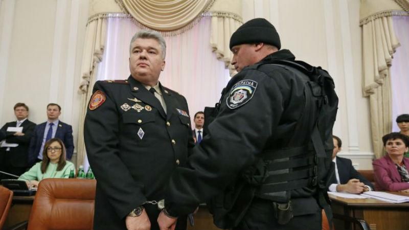 Одиозный Бочковский напомнил о себе: требует закрыть дело против него Одиозный Бочковский напомнил о себе: требует закрыть дело против него