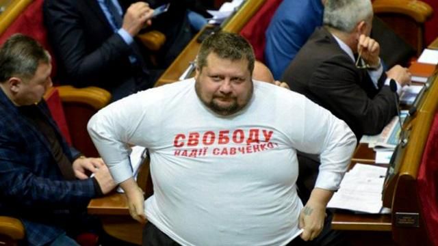 Доля Мосійчука чекає ще шістьох нардепів Доля Мосійчука чекає ще шістьох нардепів