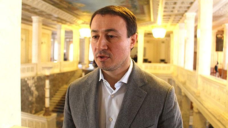 Свободовец" Кривецький решил судиться с Мосийчуком Свободовец" Кривецький решил судиться с Мосийчуком