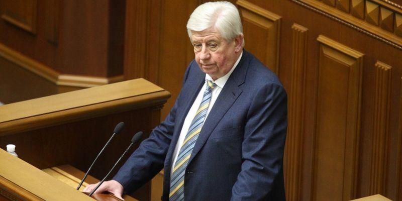 Шокін знову зібрався до Ради Шокін знову зібрався до Ради