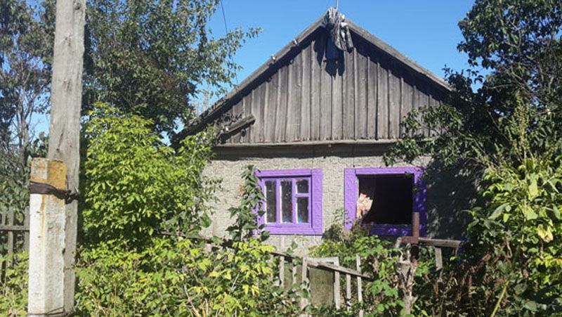 Несправний телевізор вбив 5-річну дитину під Волновахою Несправний телевізор вбив 5-річну дитину під Волновахою