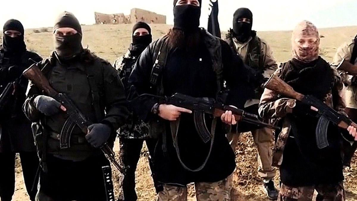 В российском МВД подтвердил участие соотечественников в войне на стороне ИГИЛ