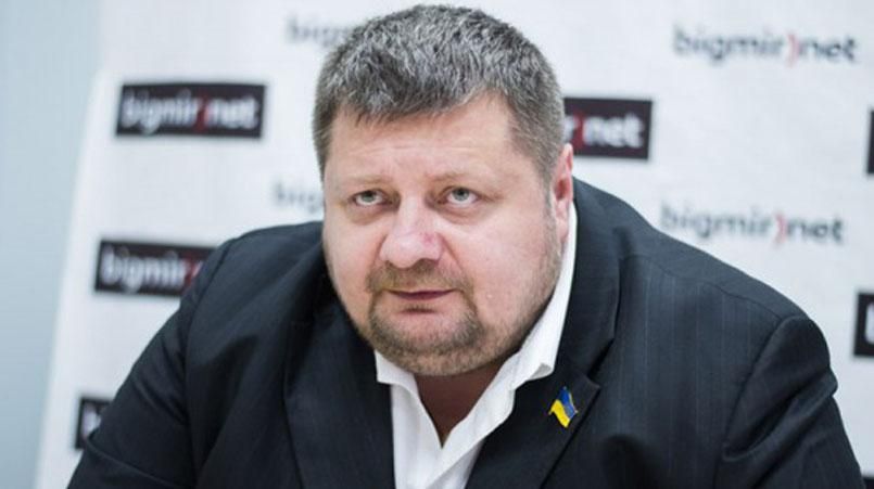 Мосийчук заявляет, что прокуратура взялась еще и за его заместителя