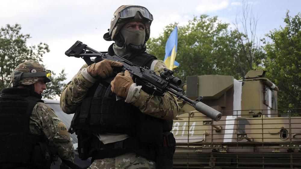Террористы продолжают совершать диверсии: ранено двух украинских военных