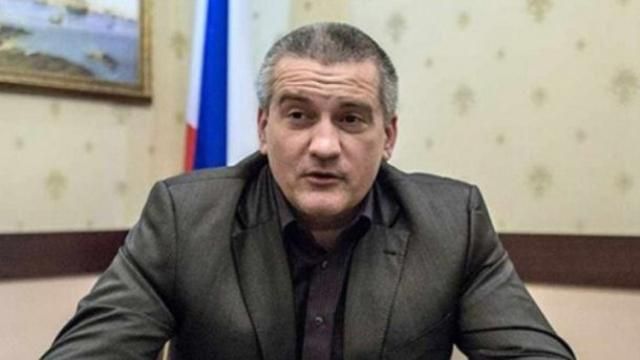 Нелегального "голову" Криму підловили на брехні про диплом
