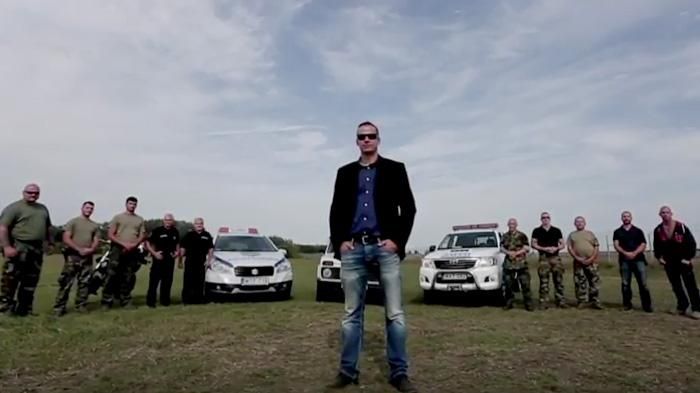 Мер угорського міста лякає сирійських біженців Мер угорського міста лякає сирійських біженців