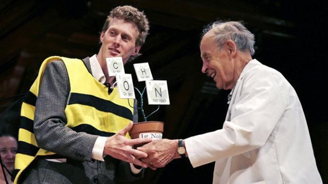 Шнобелівська премія 2015: найбезглуздіші наукові досягнення