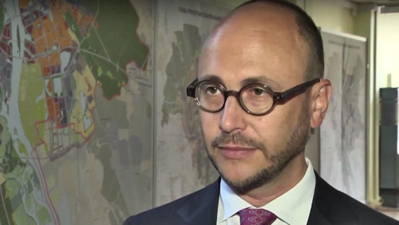 Незаконно побудовані будівлі мають зноситися коштом забудовника, — Сергій Гусовський Незаконно побудовані будівлі мають зноситися коштом забудовника, — Сергій Гусовський