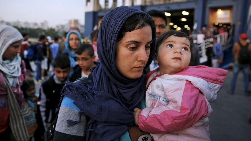 Хорватия закрыла границы для беженцев