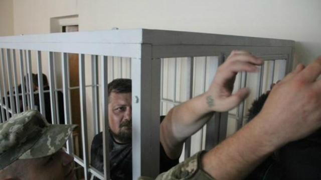 Мосійчука перевозять в інший суд: він каже про особистий конфлікт з суддею