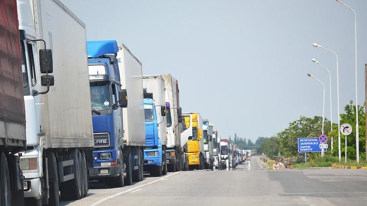 Міліція допоможе протестувальникам, які блокуватимуть Крим