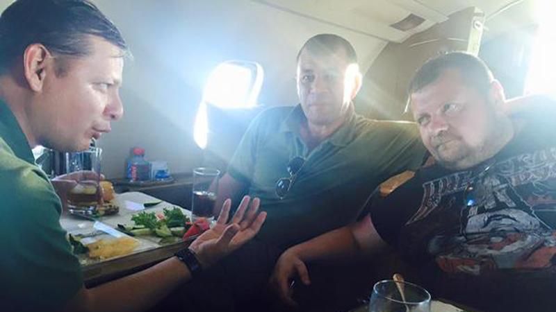 Який вплив скандал з Мосійчуком матиме на Радикальну партію Який вплив скандал з Мосійчуком матиме на Радикальну партію