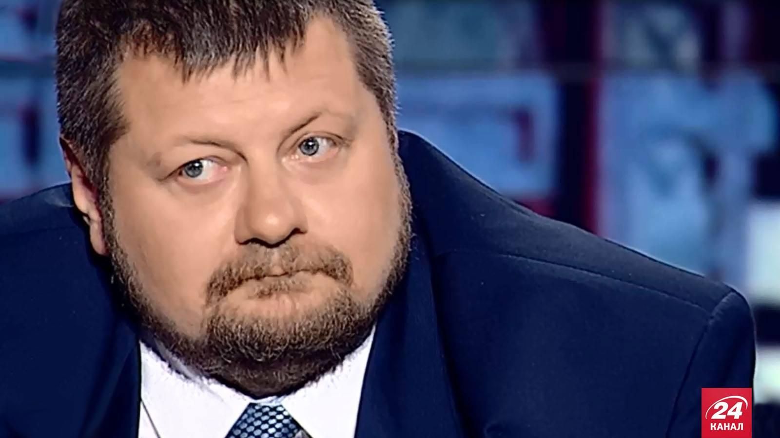 Каков истинный мотив задержания Мосийчука? Каков истинный мотив задержания Мосийчука?