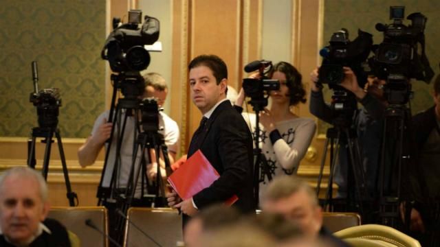 Новое производство относительно преступных действий депутата Сергея Алексеева Новое производство относительно преступных действий депутата Сергея Алексеева