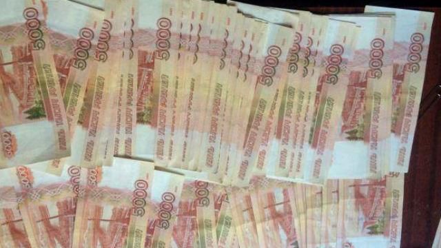 Бойовики без  фінансування: Мільйон рублів так і не доїхав до терористів