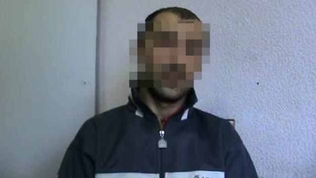 Корегувальник терористів "ДНР" слізно розкаявся Корегувальник терористів "ДНР" слізно розкаявся