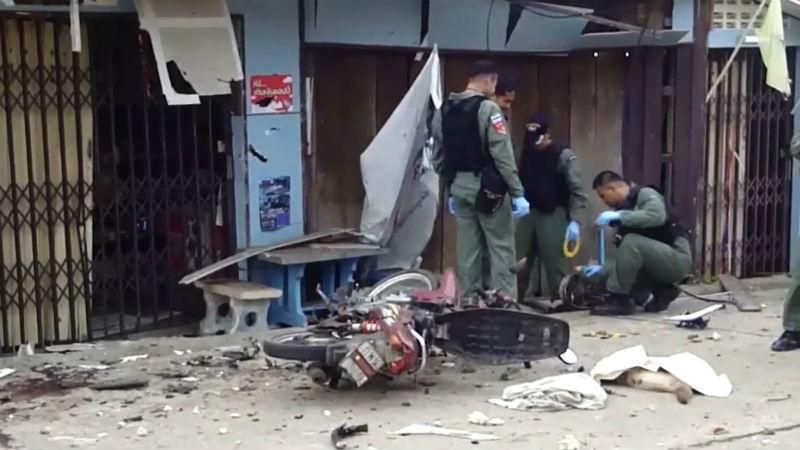 Жахливий теракт на півдні Таїланду: є жертви