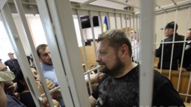 Топ-новости: Мосийчук объявил голодовку, бойцы "Азова" тролят посипак Кремля
