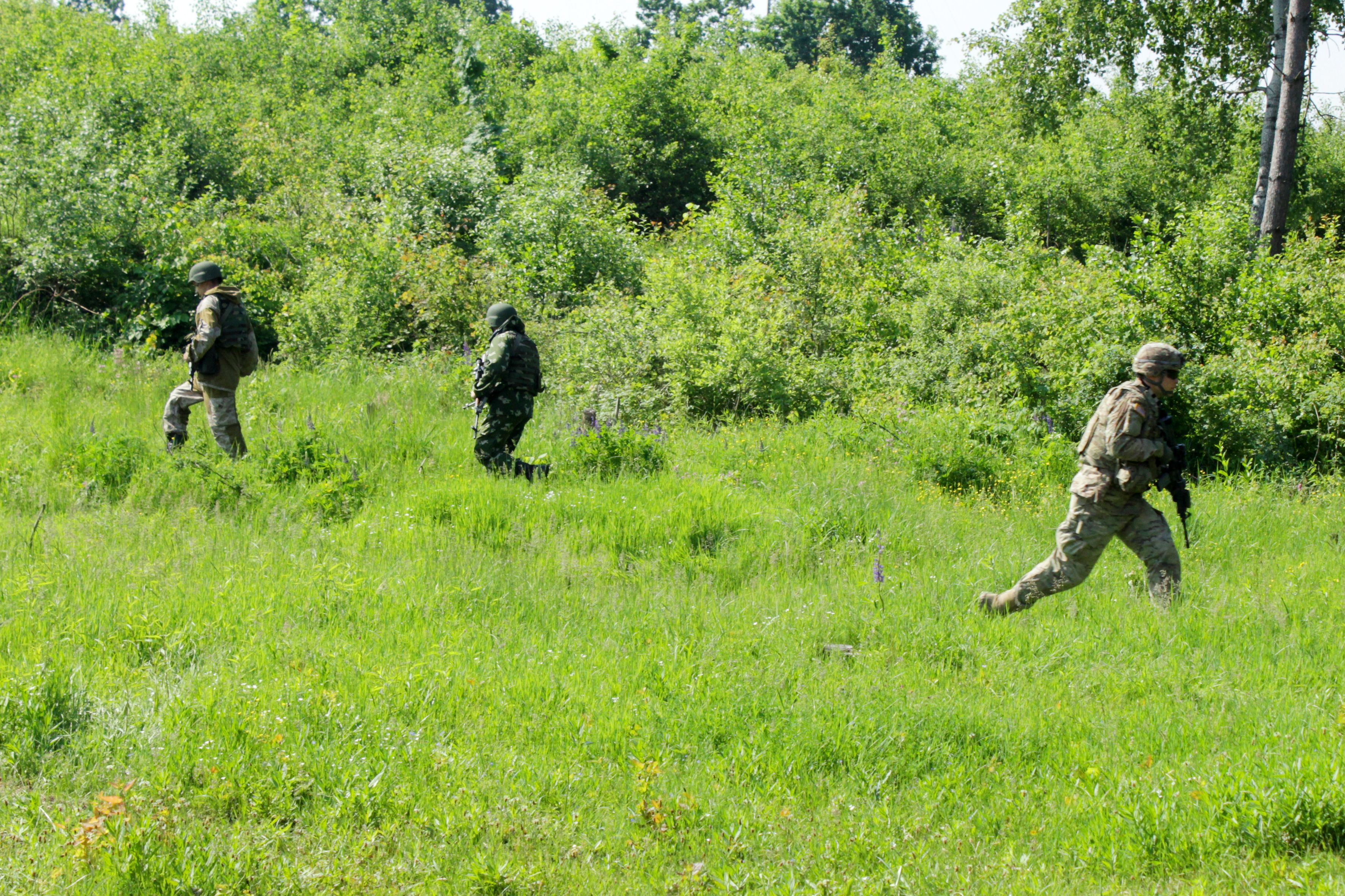 Итальянца-наемника задержали на Донбассе Итальянца-наемника задержали на Донбассе