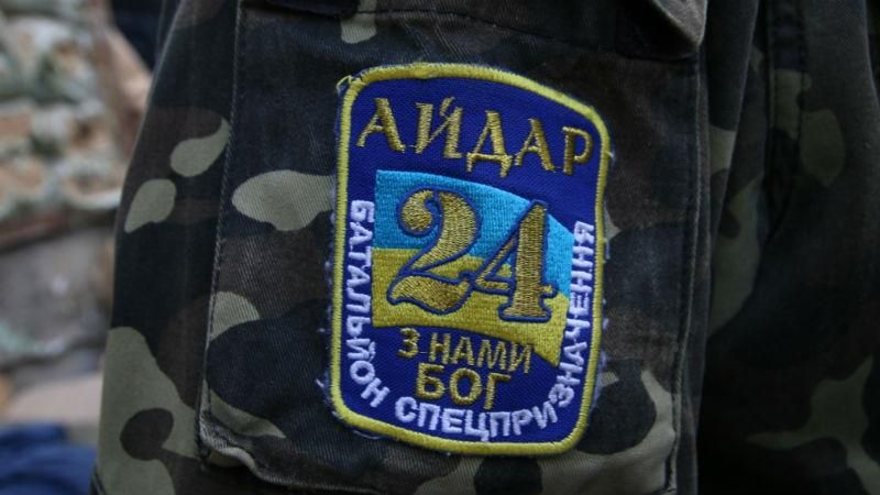 "Айдарівці" потрапили в аварію під Миколаєвом