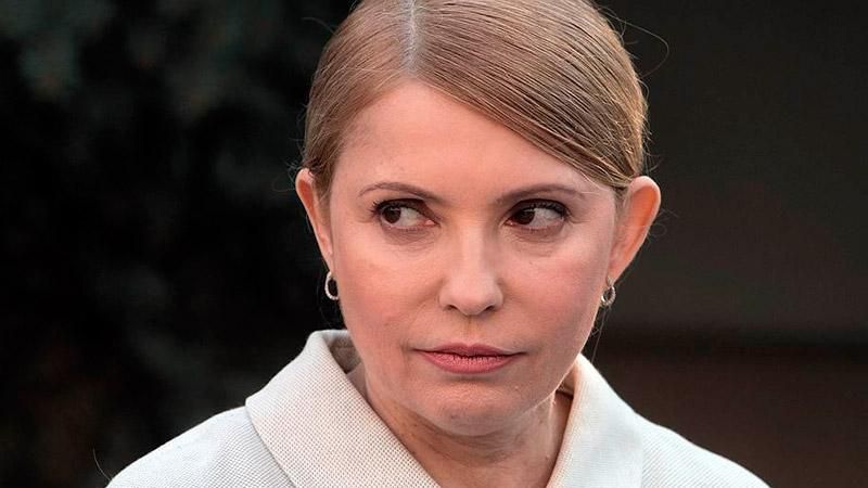 Тимошенко програла суд Фірташу