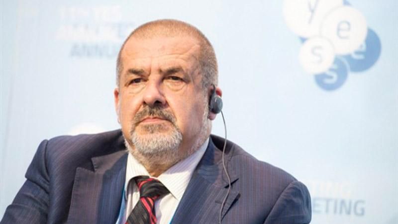 Криму загрожує ще потужніша блокада Криму загрожує ще потужніша блокада