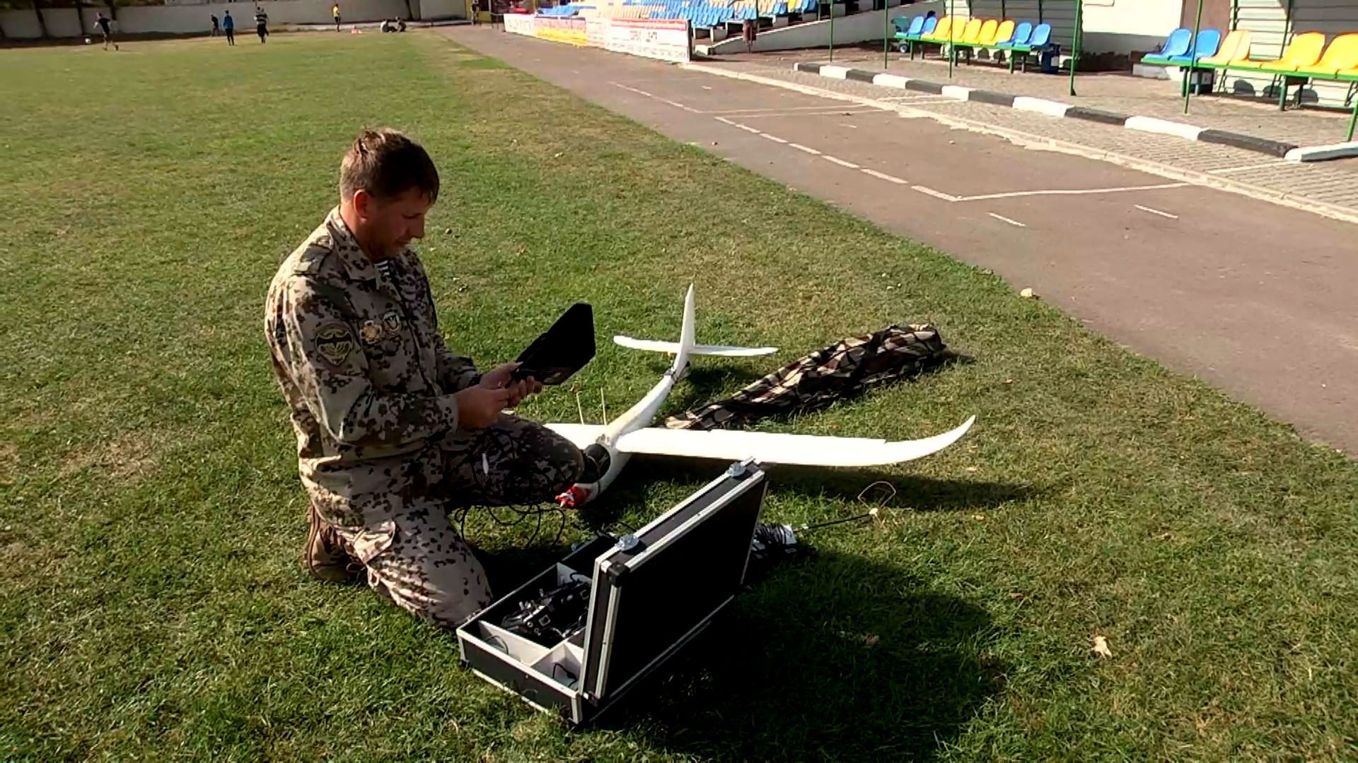 Український підкорювач неба вразив Європу своїм талантом Український підкорювач неба вразив Європу своїм талантом