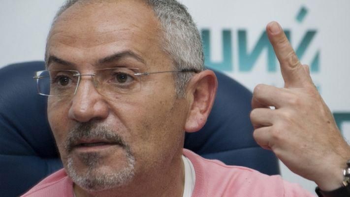 Шустер остро ответил на запрет его шоу на "1 + 1" Шустер остро ответил на запрет его шоу на "1 + 1"