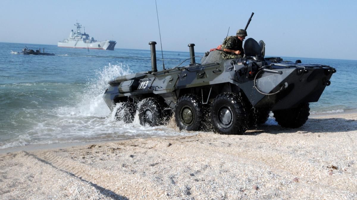 Трагедия в Казахстане: во время учений утонули 4 БТР, есть жертвы Трагедия в Казахстане: во время учений утонули 4 БТР, есть жертвы