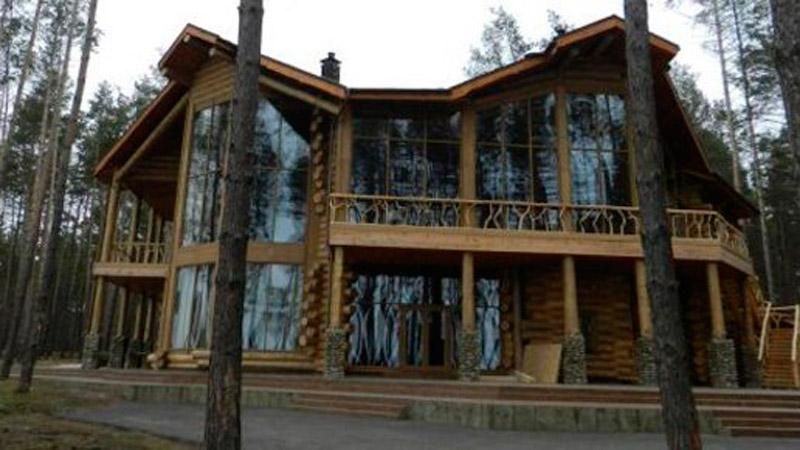 В имении Курченко поселят бойцов АТО
