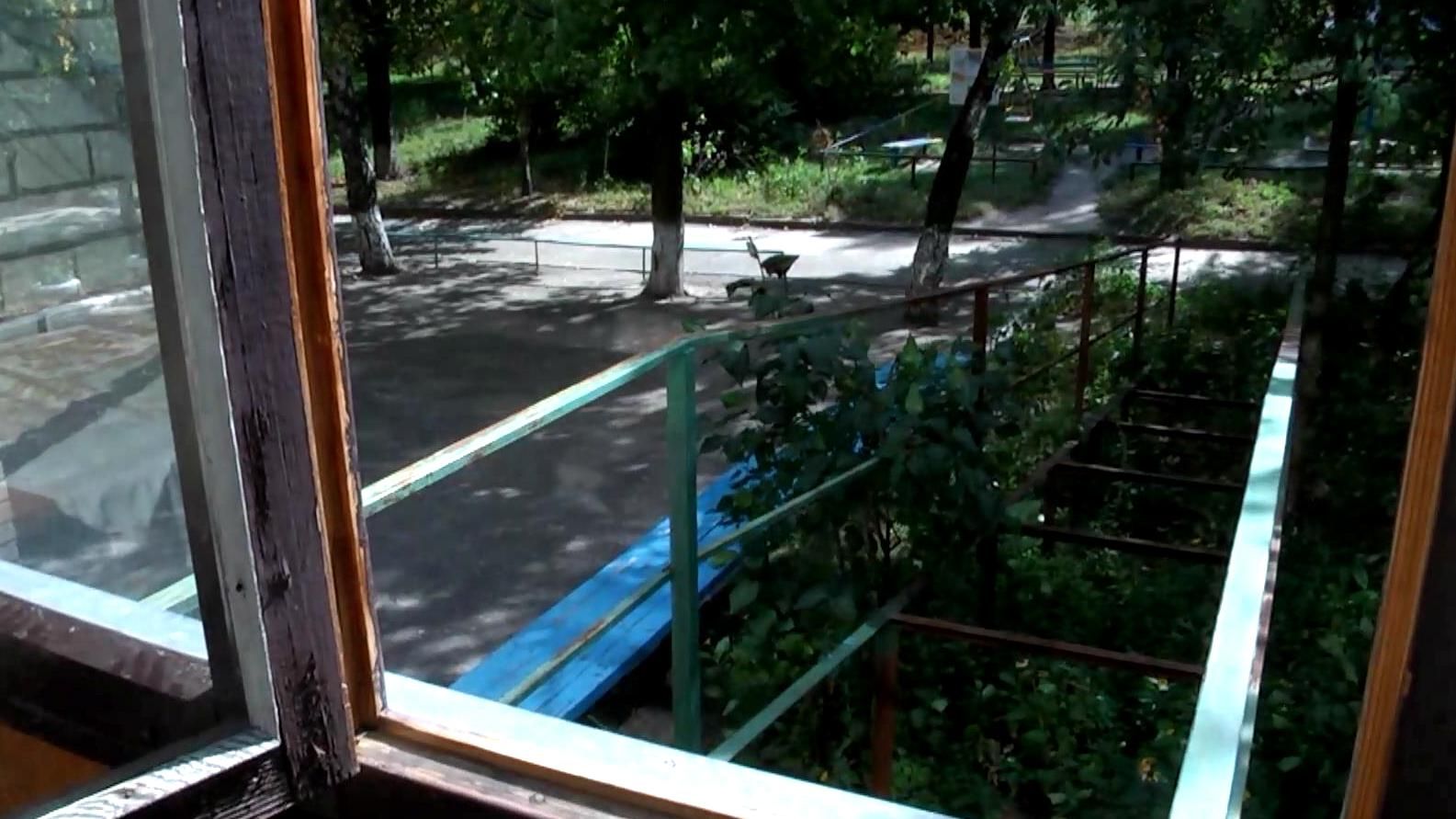 Інваліда позбавили права на волю в Сумах Інваліда позбавили права на волю в Сумах