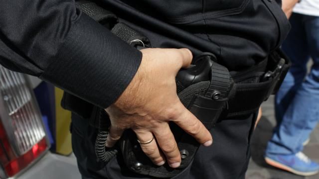 Новая полиция добралась до Донецкой области Новая полиция добралась до Донецкой области