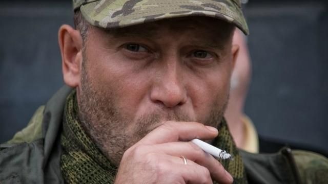 Ярош встретился с Тягнибоком: появились первые подробности их разговора Ярош встретился с Тягнибоком: появились первые подробности их разговора