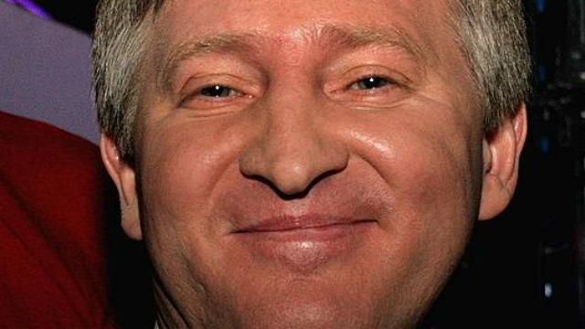 В войне на Донбассе победитель только один – Ахметов В войне на Донбассе победитель только один – Ахметов