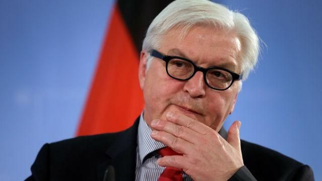 У подоланні кризи на Донбасі є прогрес, — МЗС Німеччини