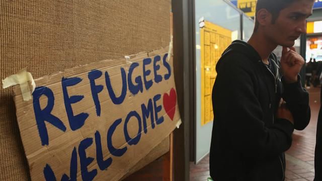 Ще одна країна Євросоюзу грюкнула дверима перед мігрантами