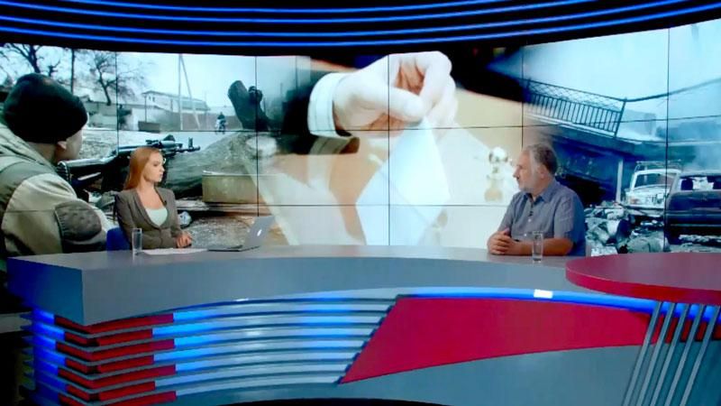 Впервые за много лет на Донбассе появилась украинская власть, — Жебривский Впервые за много лет на Донбассе появилась украинская власть, — Жебривский