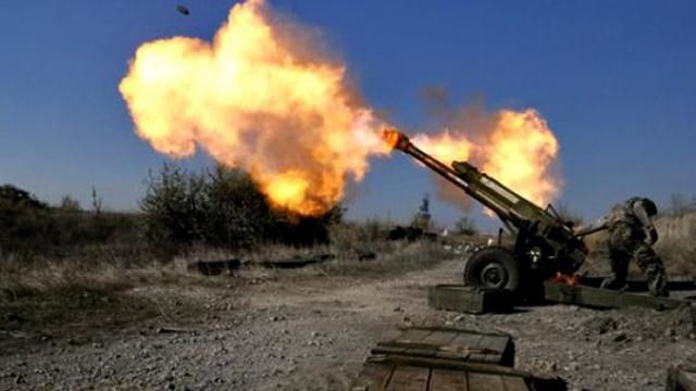 Бойовикам ввечері не сидиться спокійно Бойовикам ввечері не сидиться спокійно