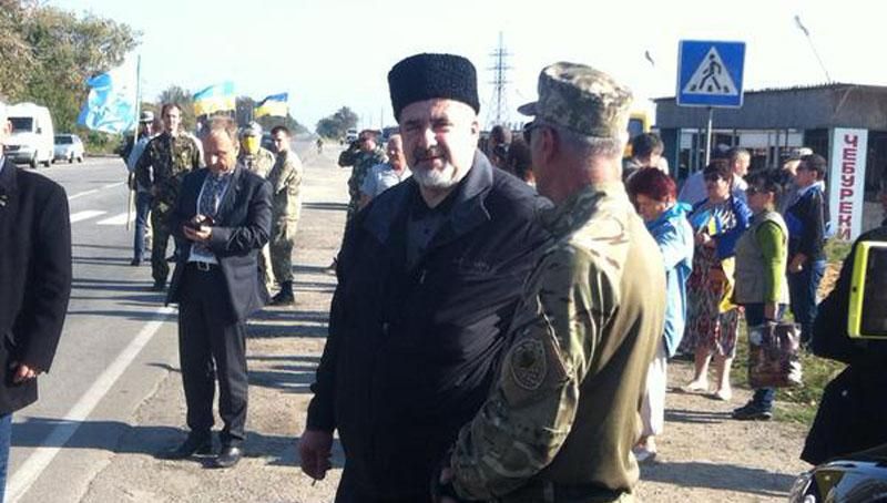 Блокаду Криму розгорнуть на три етапи, — Чубаров Блокаду Криму розгорнуть на три етапи, — Чубаров