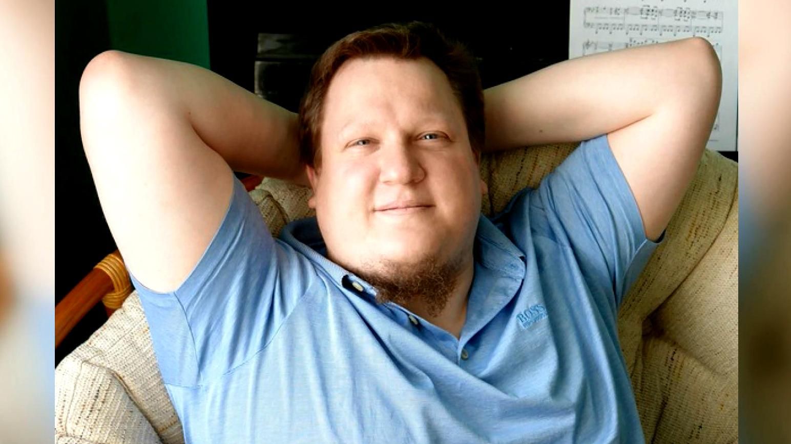 Російський священик виявився геєм Російський священик виявився геєм