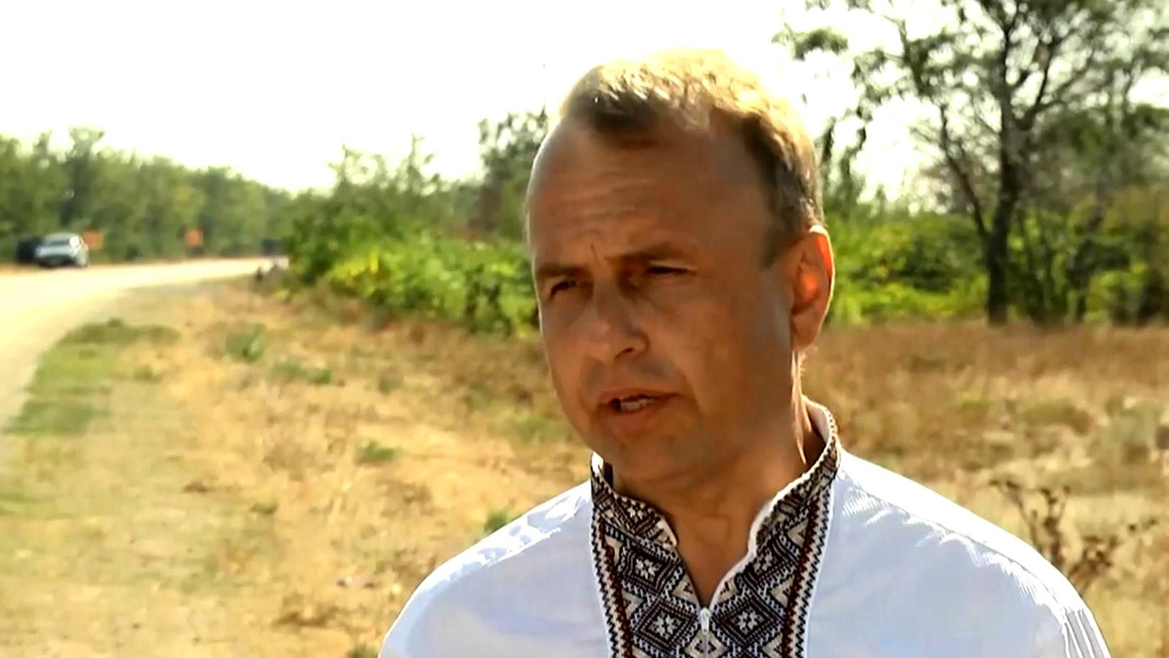 Блокада Криму — частина кримського Майдану, — чиновник Блокада Криму — частина кримського Майдану, — чиновник