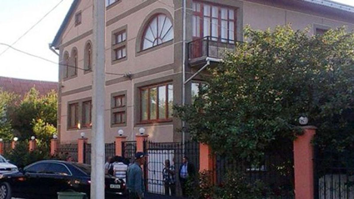 В Крыму уже протестуют из-за продовольственной блокады В Крыму уже протестуют из-за продовольственной блокады