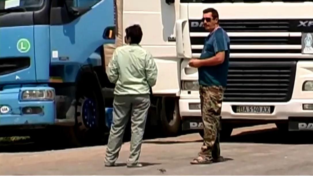 Перевозчики делают вид, что не знали о блокаде Крыма