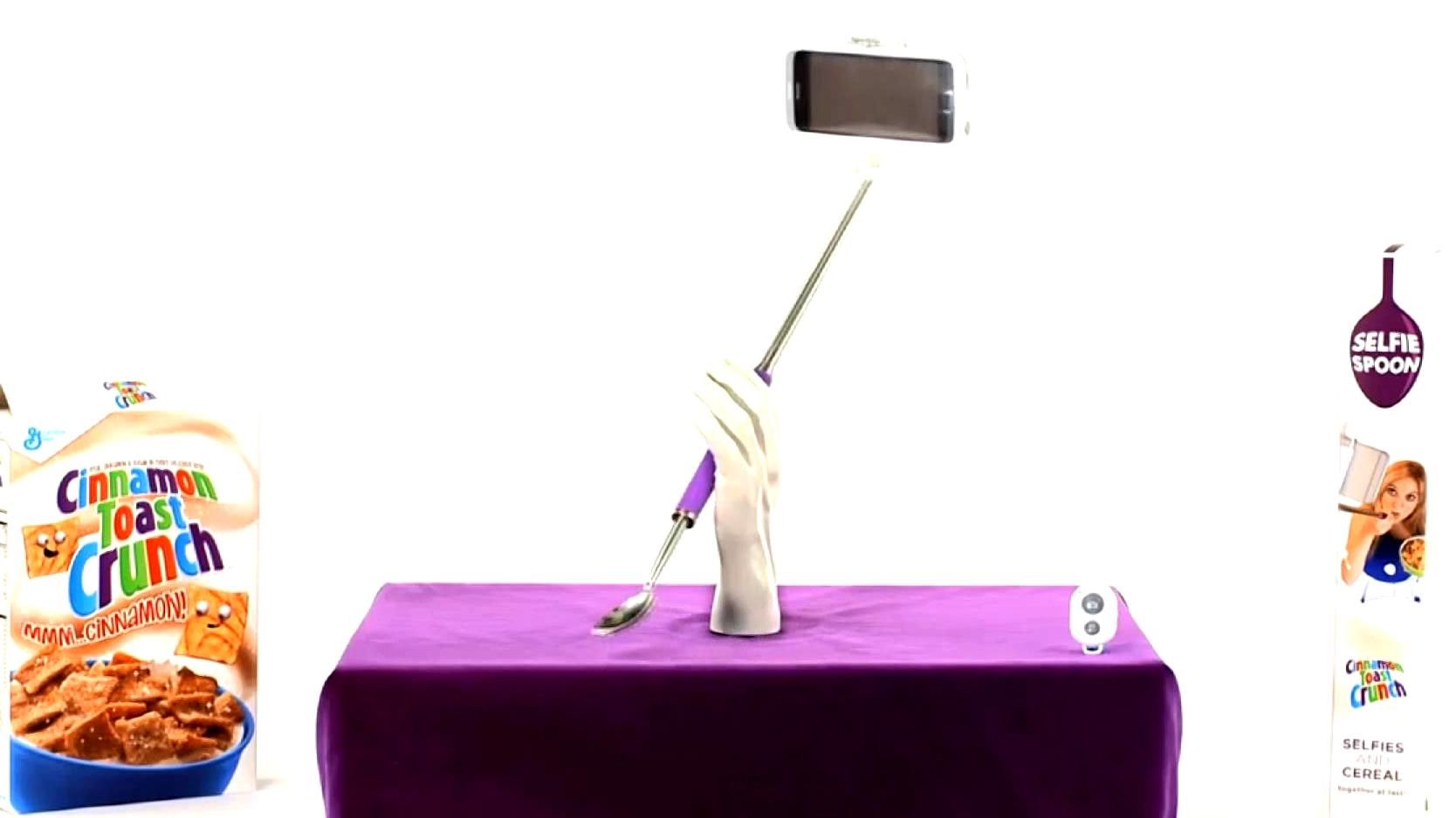 Изобрели новый способ делать Селфи Изобрели новый способ делать Селфи